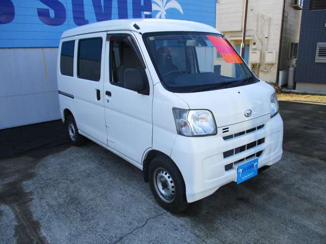 ダイハツ ハイゼットカーゴ ６６０ デラックス ハイルーフ H29年 (関東) 99