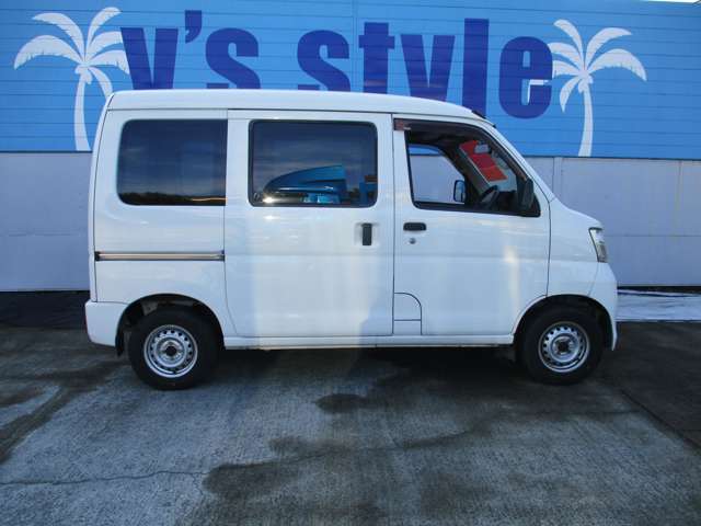 ダイハツ ハイゼットカーゴ ６６０ デラックス ハイルーフ H29年 (関東) 99