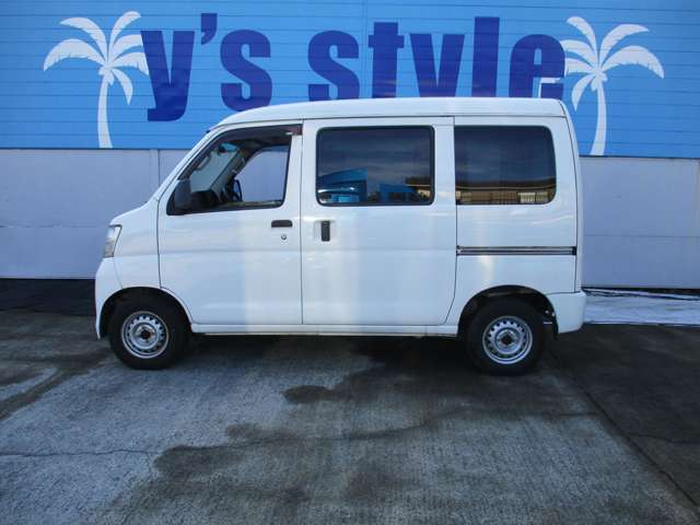 ダイハツ ハイゼットカーゴ ６６０ デラックス ハイルーフ H29年 (関東) 99