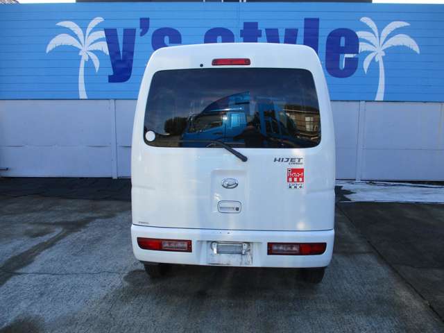 ダイハツ ハイゼットカーゴ ６６０ デラックス ハイルーフ H29年 (関東) 99