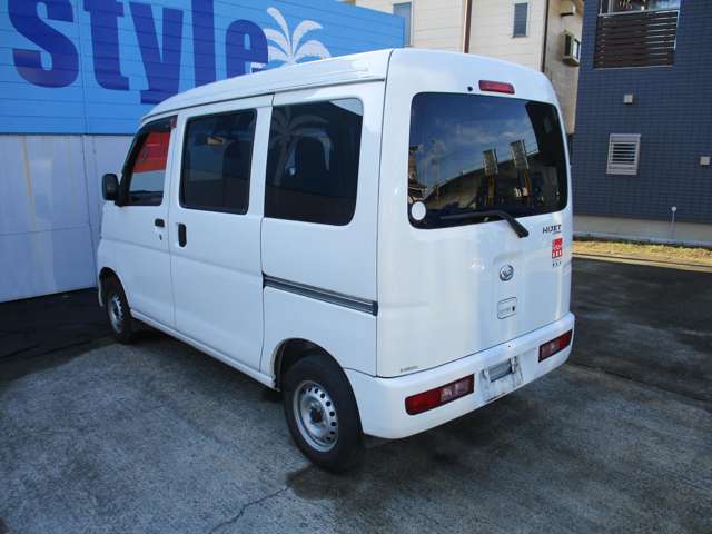 ダイハツ ハイゼットカーゴ ６６０ デラックス ハイルーフ H29年 (関東) 99