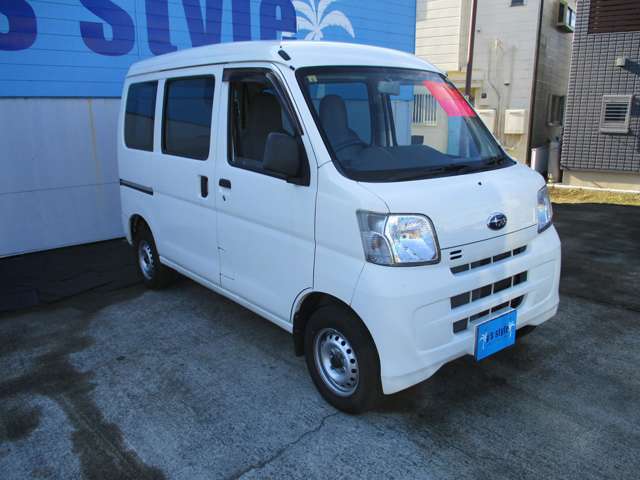 スバル サンバーバン ６６０ ＶＢ H27年 (関東) 99