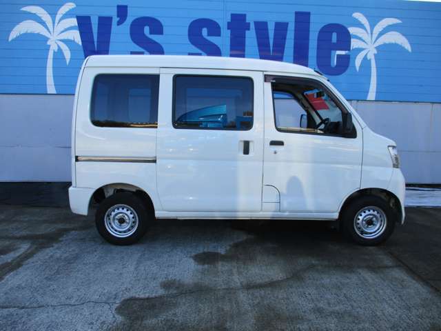 スバル サンバーバン ６６０ ＶＢ H27年 (関東) 99