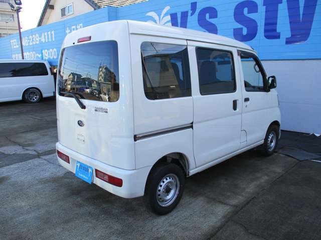 スバル サンバーバン ６６０ ＶＢ H27年 (関東) 99