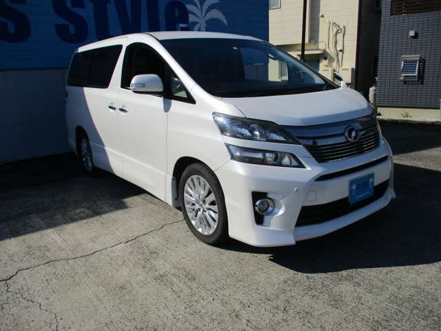 トヨタ ヴェルファイア ２．４Ｚ H24年 (関東) 99