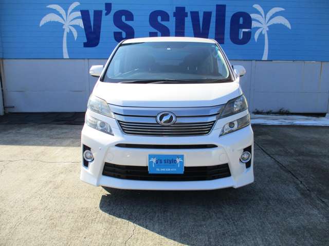 トヨタ ヴェルファイア ２．４Ｚ H24年 (関東) 99