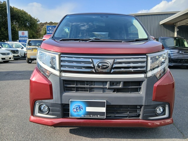 ダイハツ ムーヴ ６６０ カスタム ＲＳ ハイパー ＳＡＩＩ H29年 (中国) 99