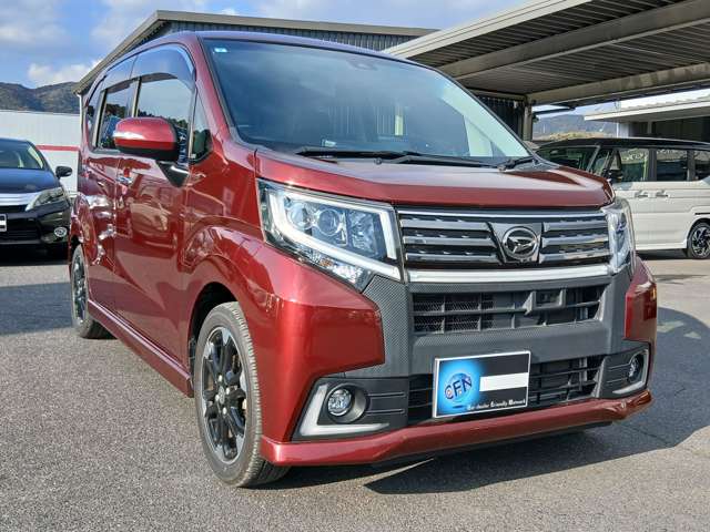 ダイハツ ムーヴ ６６０ カスタム ＲＳ ハイパー ＳＡＩＩ H29年 (中国) 99