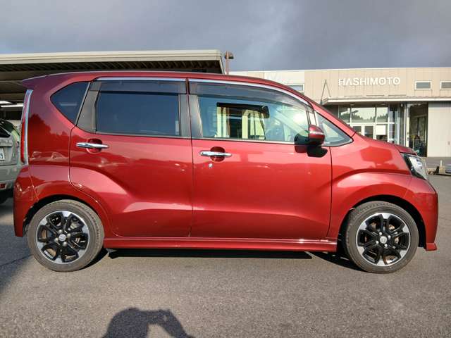 ダイハツ ムーヴ ６６０ カスタム ＲＳ ハイパー ＳＡＩＩ H29年 (中国) 99