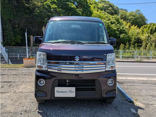 スズキ エブリイワゴン ６６０ ＰＺターボスペシャル ハイルーフ H23年 (関東) 99