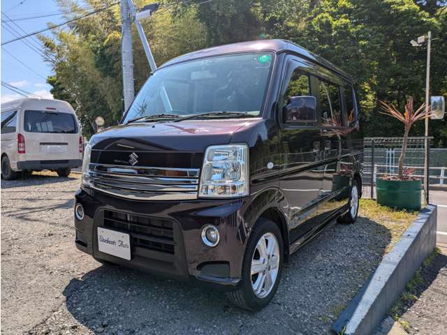 スズキ エブリイワゴン ６６０ ＰＺターボスペシャル ハイルーフ H23年 (関東) 99