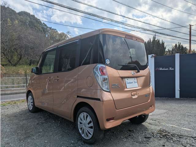 日産 デイズ　ルークス ６６０ Ｘ H26年 (関東) 99