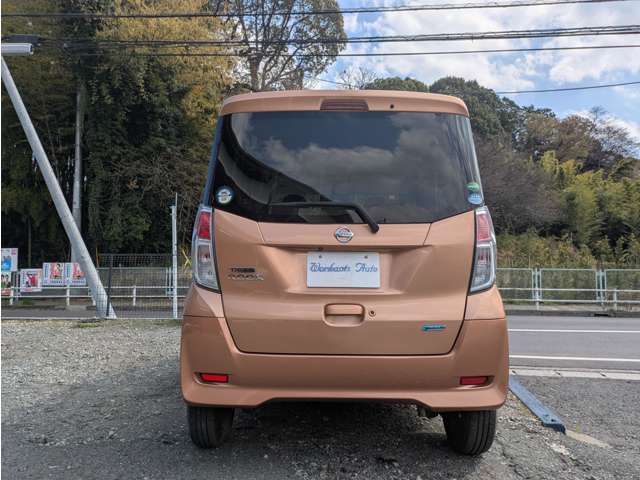 日産 デイズ　ルークス ６６０ Ｘ H26年 (関東) 99