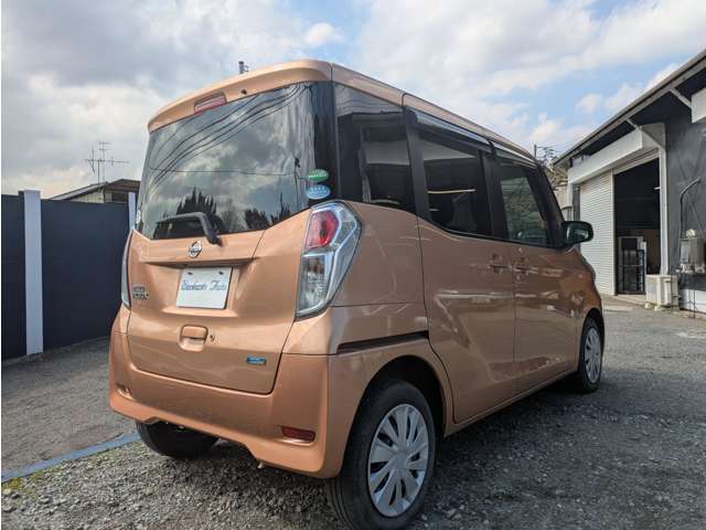 日産 デイズ　ルークス ６６０ Ｘ H26年 (関東) 99
