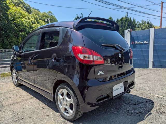 スズキ セルボ ６６０ ＳＲ H19年 (関東) 99