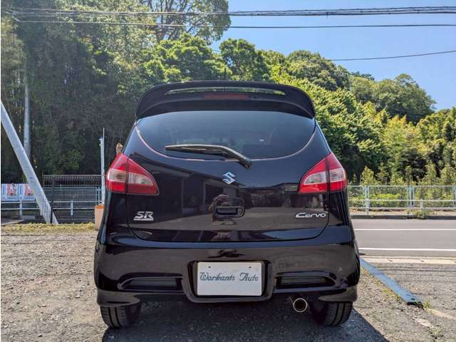 スズキ セルボ ６６０ ＳＲ H19年 (関東) 99