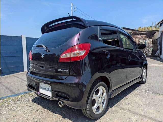 スズキ セルボ ６６０ ＳＲ H19年 (関東) 99