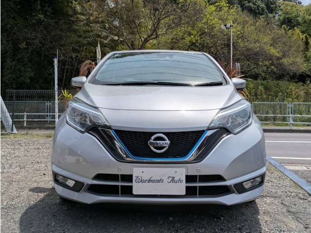 日産 ノート １．２ Ｅ－ＰＯＷＥＲ メダリスト H28年 (関東) 99