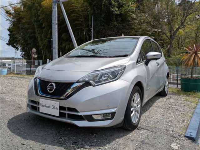 日産 ノート １．２ Ｅ－ＰＯＷＥＲ メダリスト H28年 (関東) 99