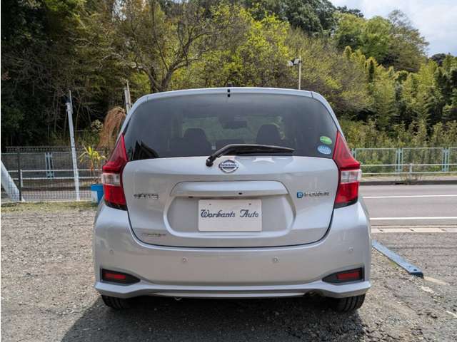 日産 ノート １．２ Ｅ－ＰＯＷＥＲ メダリスト H28年 (関東) 99