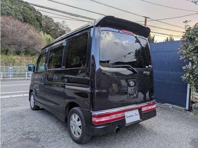 ダイハツ アトレーワゴン ６６０ カスタムターボＲＳ H17年 (関東) 99