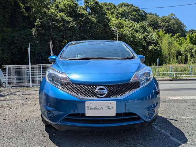 日産 ノート １．２ Ｘ Ｖセレクション プラスセーフティ H26年 (関東) 99