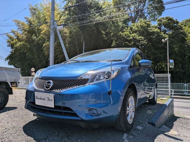 日産 ノート １．２ Ｘ Ｖセレクション プラスセーフティ H26年 (関東) 99
