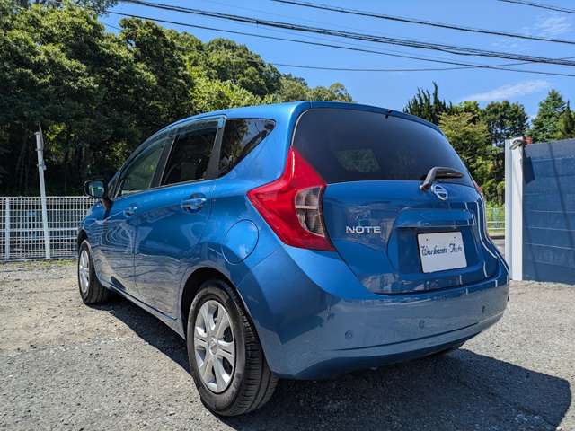 日産 ノート １．２ Ｘ Ｖセレクション プラスセーフティ H26年 (関東) 99