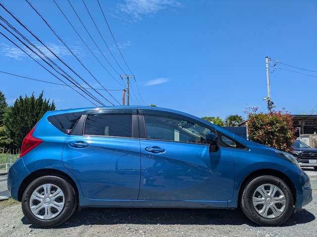 日産 ノート １．２ Ｘ Ｖセレクション プラスセーフティ H26年 (関東) 99