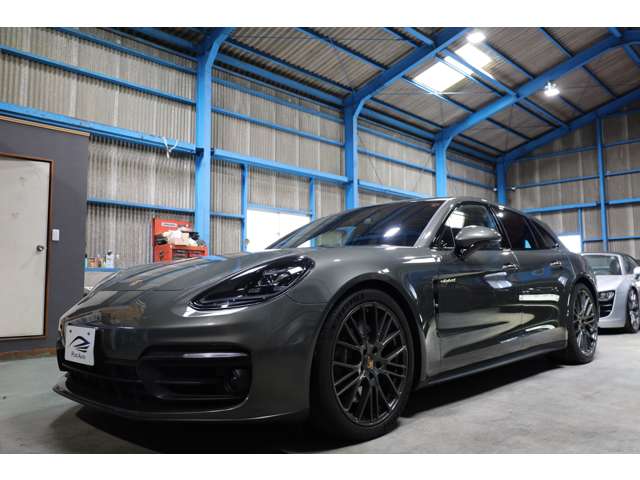 ポルシェ パナメーラ　スポーツツーリスモ ４ Ｅハイブリッド ＰＤＫ ４ＷＤ R4年 (東海) 99