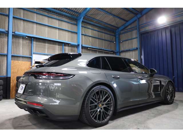 ポルシェ パナメーラ　スポーツツーリスモ ４ Ｅハイブリッド ＰＤＫ ４ＷＤ R4年 (東海) 99