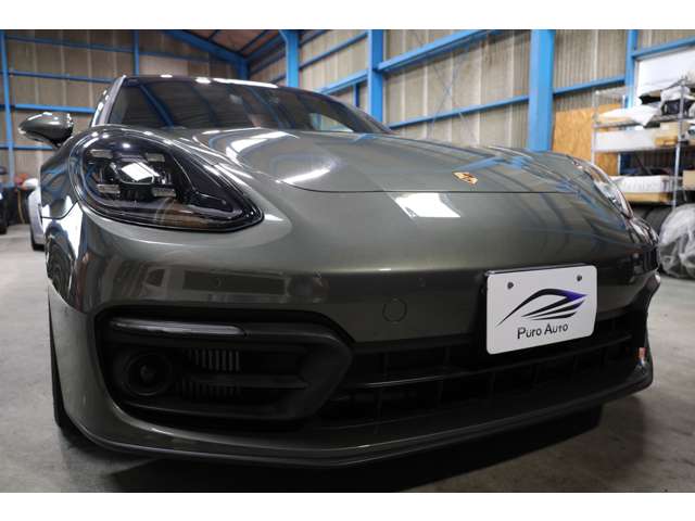 ポルシェ パナメーラ　スポーツツーリスモ ４ Ｅハイブリッド ＰＤＫ ４ＷＤ R4年 (東海) 99
