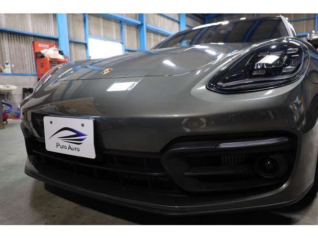 ポルシェ パナメーラ　スポーツツーリスモ ４ Ｅハイブリッド ＰＤＫ ４ＷＤ R4年 (東海) 99