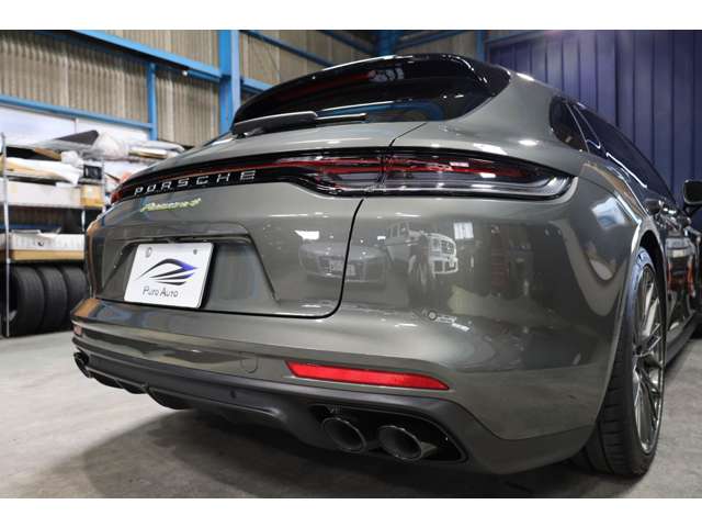 ポルシェ パナメーラ　スポーツツーリスモ ４ Ｅハイブリッド ＰＤＫ ４ＷＤ R4年 (東海) 99