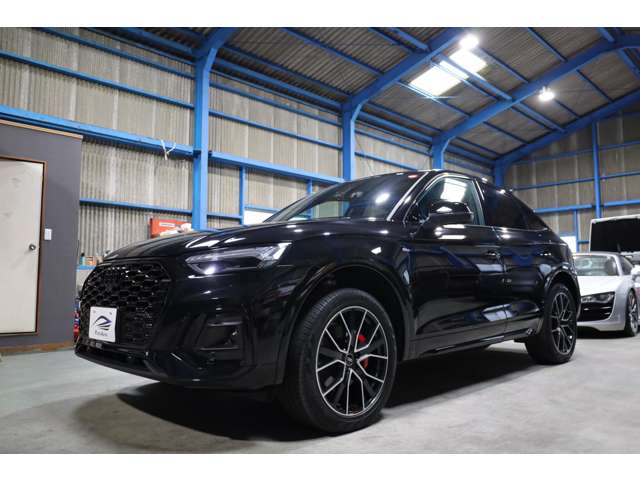 アウディ Ｑ５　スポーツバック ４０ ＴＤＩ クワトロ Ｓライン ディーゼルターボ ４ＷＤ R3年 (東海) 99