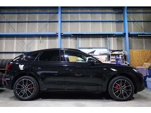 アウディ Ｑ５　スポーツバック ４０ ＴＤＩ クワトロ Ｓライン ディーゼルターボ ４ＷＤ R3年 (東海) 99