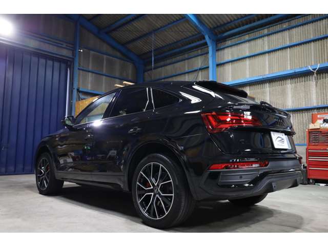 アウディ Ｑ５　スポーツバック ４０ ＴＤＩ クワトロ Ｓライン ディーゼルターボ ４ＷＤ R3年 (東海) 99