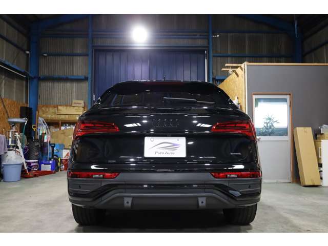 アウディ Ｑ５　スポーツバック ４０ ＴＤＩ クワトロ Ｓライン ディーゼルターボ ４ＷＤ R3年 (東海) 99