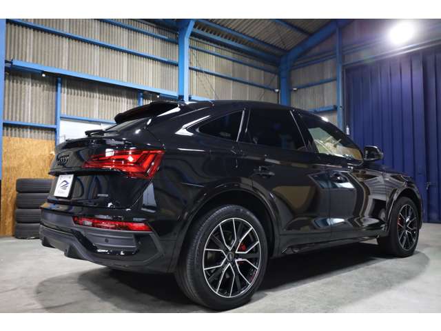 アウディ Ｑ５　スポーツバック ４０ ＴＤＩ クワトロ Ｓライン ディーゼルターボ ４ＷＤ R3年 (東海) 99