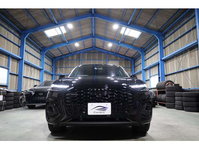 アウディ Ｑ５　スポーツバック ４０ ＴＤＩ クワトロ Ｓライン ディーゼルターボ ４ＷＤ R3年 (東海) 99