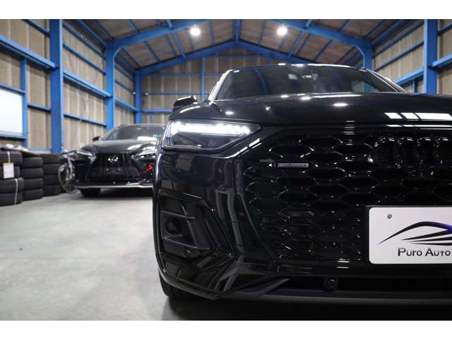 アウディ Ｑ５　スポーツバック ４０ ＴＤＩ クワトロ Ｓライン ディーゼルターボ ４ＷＤ R3年 (東海) 99