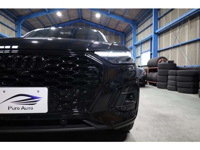 アウディ Ｑ５　スポーツバック ４０ ＴＤＩ クワトロ Ｓライン ディーゼルターボ ４ＷＤ R3年 (東海) 99