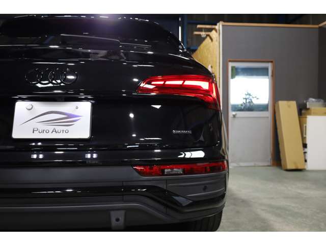 アウディ Ｑ５　スポーツバック ４０ ＴＤＩ クワトロ Ｓライン ディーゼルターボ ４ＷＤ R3年 (東海) 99