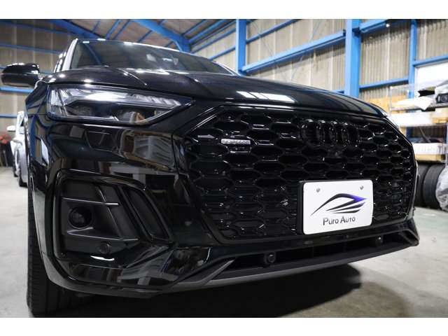 アウディ Ｑ５　スポーツバック ４０ ＴＤＩ クワトロ Ｓライン ディーゼルターボ ４ＷＤ R3年 (東海) 99