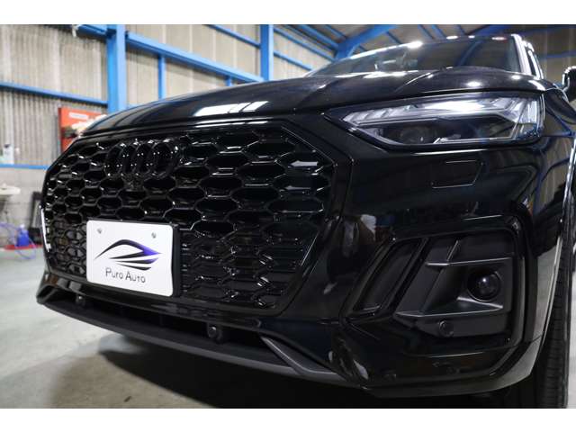 アウディ Ｑ５　スポーツバック ４０ ＴＤＩ クワトロ Ｓライン ディーゼルターボ ４ＷＤ R3年 (東海) 99