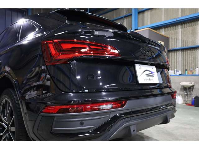 アウディ Ｑ５　スポーツバック ４０ ＴＤＩ クワトロ Ｓライン ディーゼルターボ ４ＷＤ R3年 (東海) 99