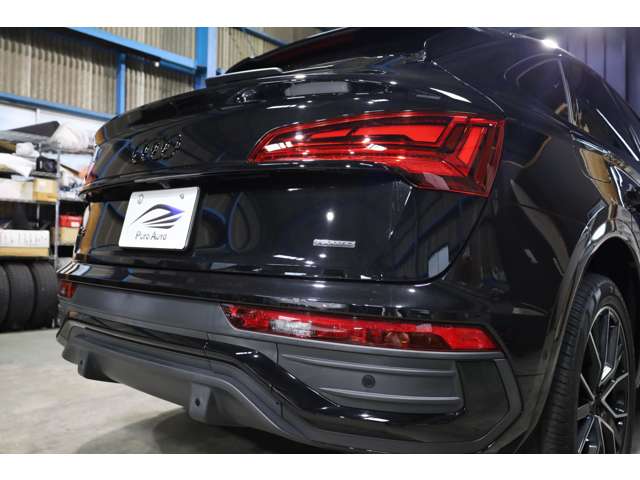 アウディ Ｑ５　スポーツバック ４０ ＴＤＩ クワトロ Ｓライン ディーゼルターボ ４ＷＤ R3年 (東海) 99