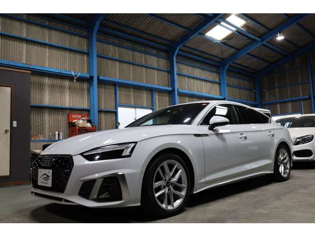 アウディ Ａ５　スポーツバック ４０ ＴＤＩ クワトロ Ｓライン ４ＷＤ R5年 (東海) 99