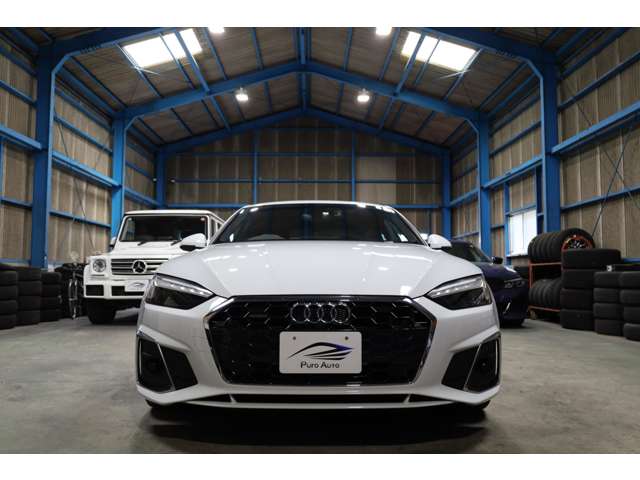 アウディ Ａ５　スポーツバック ４０ ＴＤＩ クワトロ Ｓライン ４ＷＤ R5年 (東海) 99