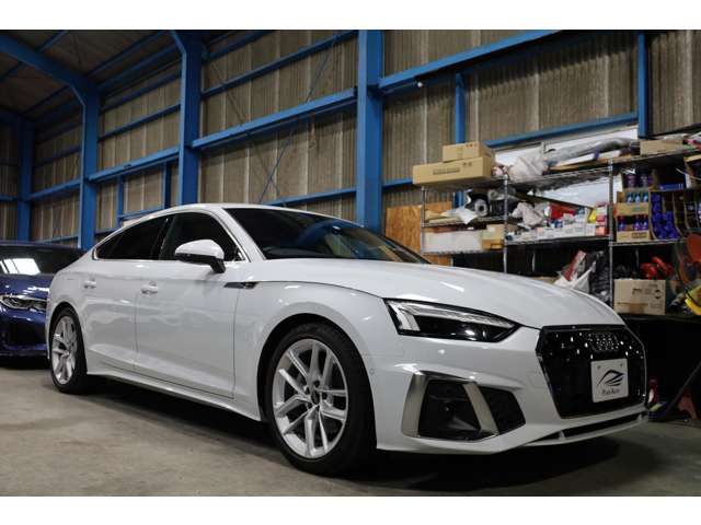 アウディ Ａ５　スポーツバック ４０ ＴＤＩ クワトロ Ｓライン ４ＷＤ R5年 (東海) 99